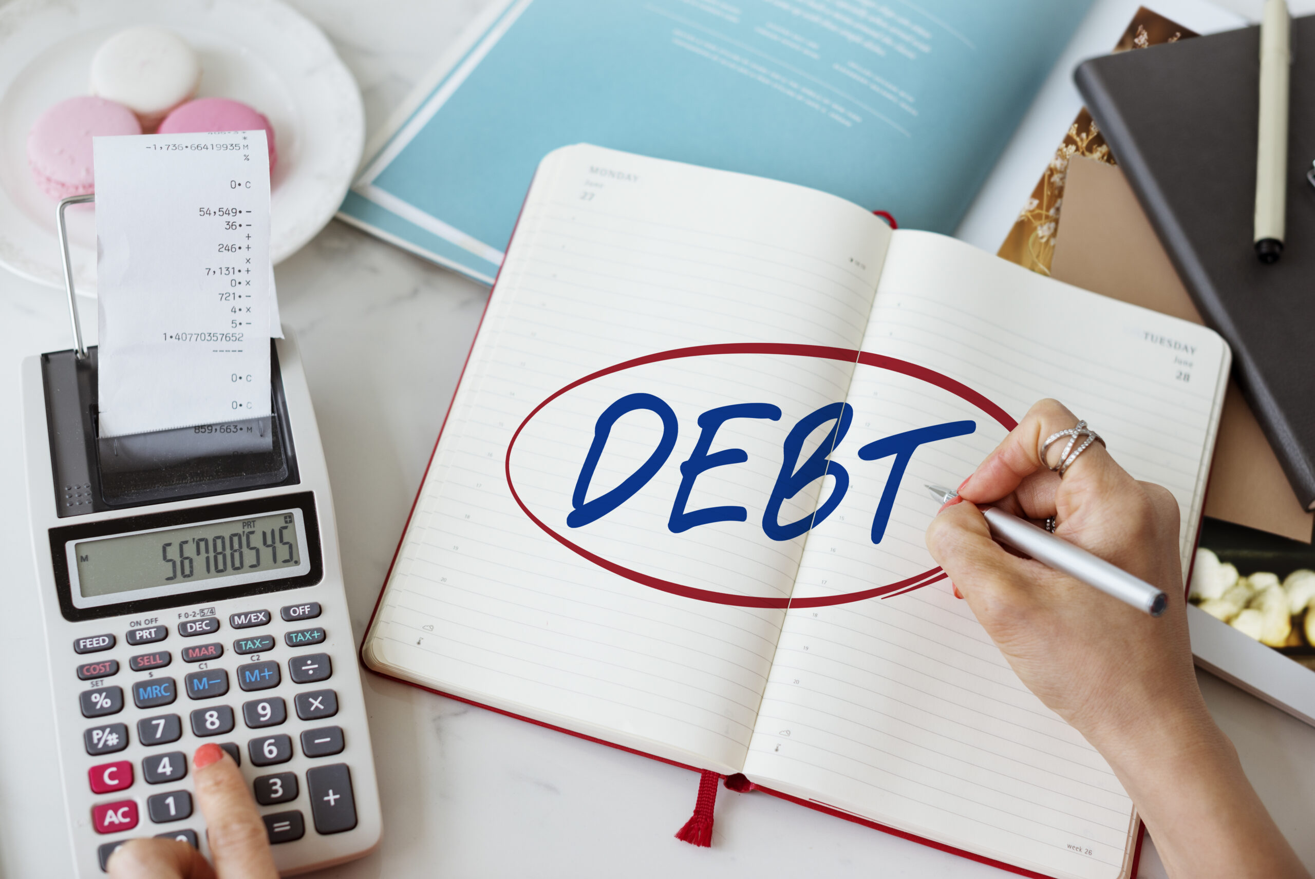 The Debt Snowflake Method (Not Snowball or Avalanche)